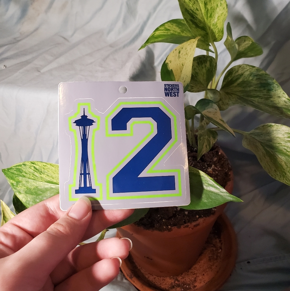 Pack of PNW/Seattle/Washington Stickers! RARE